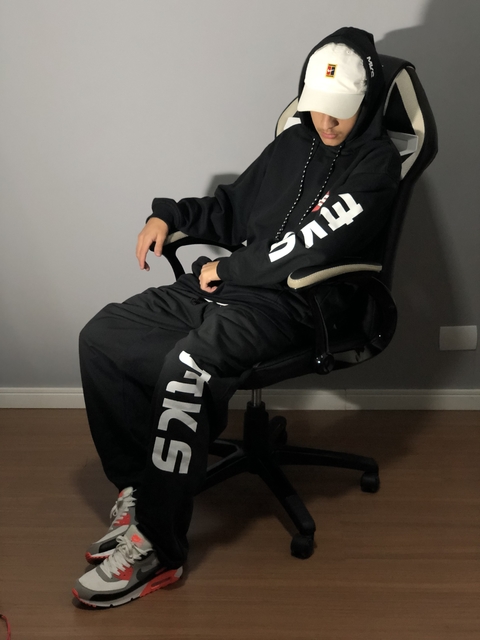 CONJUNTO MOLETOM TOKYO MKS