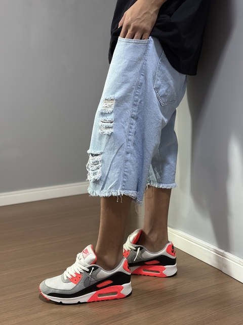 SHORTS MKS DESTROYED