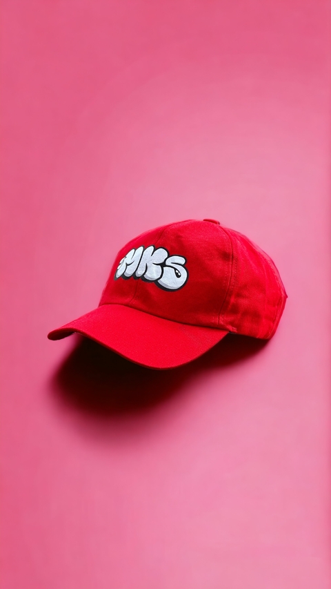 BONÉ DADHAT FIVELA DE SARJA - MKS GRAFITE BOMB