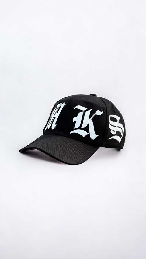 BONÉ DADHAT FIVELA DE SARJA - MKS LETREIRO MKSUPP