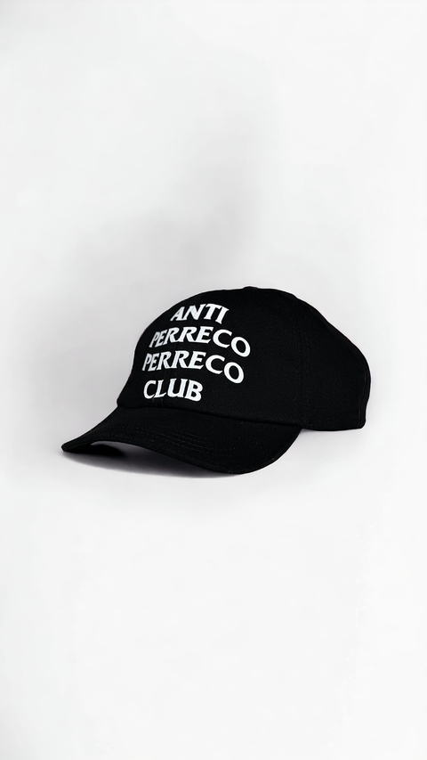 BONÉ DADHAT FIVELA DE SARJA - MKS ANTI PERRECO PERRECO CLUB