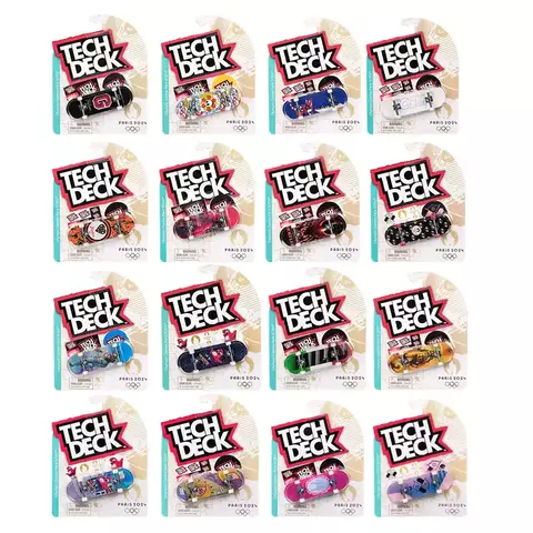 TECH DECK - PARIS 2024