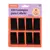 Grampo de Cabelo Preto N5 120 unidades - ProArt - Ousada Make Cosméticos e Distribuidora