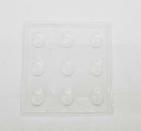 Molde de huevo de Pascuas Nro 3