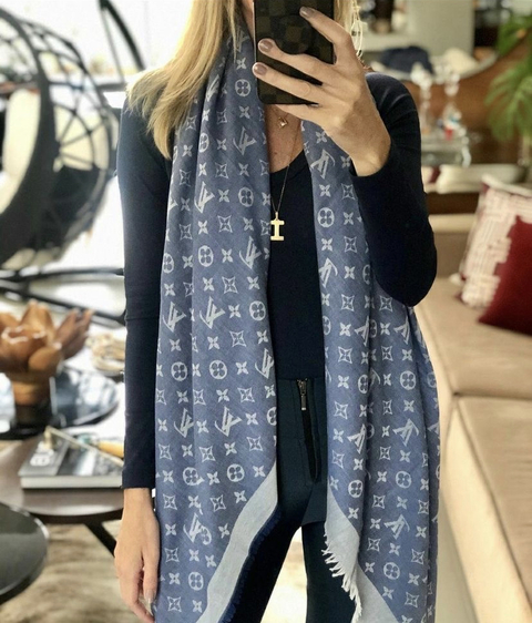 Pashimina Louis Vuitton