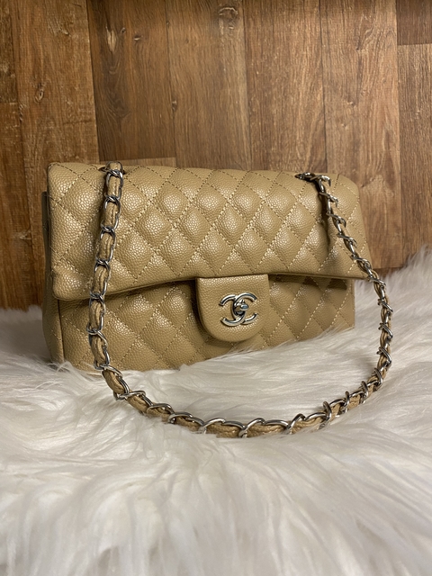 Bolsa Chanel Classic Premium