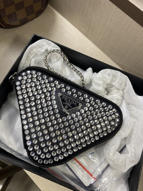 Bolsa Triangular PRADA