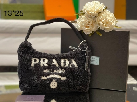 BOLSA RE EDITION ATOALHADA