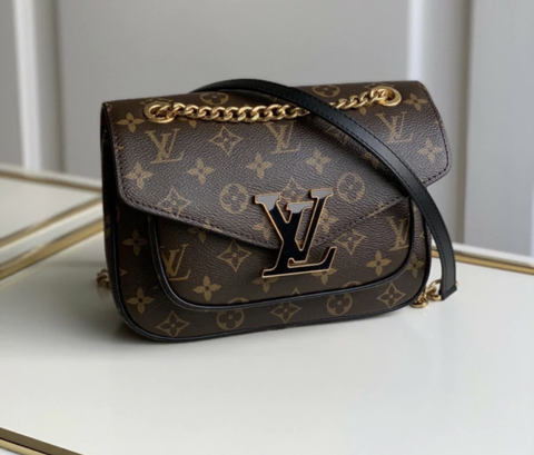 Bolsa Passy Louis V Linha Italiana