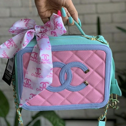 Bolsa Maleta Chanel
