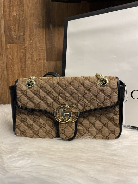 BOLSA MARMONT MÉDIA CANVAS