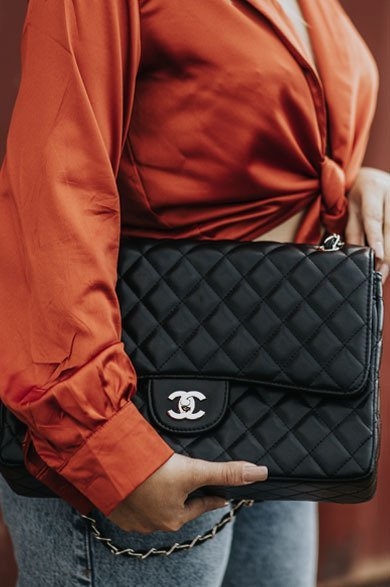 Bolsa Maxi Chanel Premium