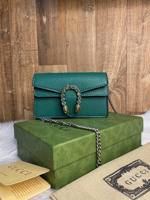 Imagem do Bolsa Gucci Dionysus Super Mini- Linha Italiana