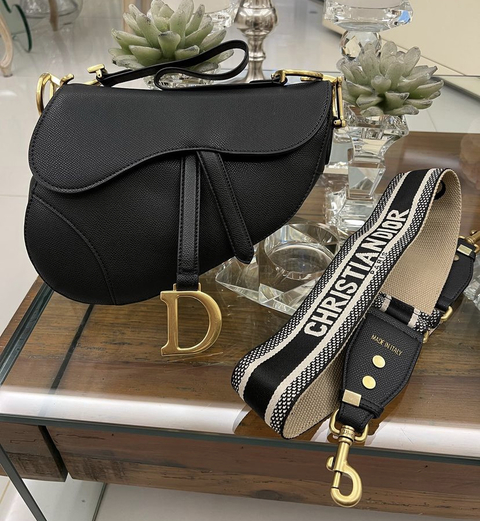 Bolsa Saddle