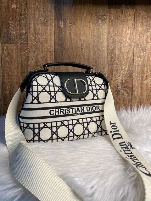 Bolsa Baú Christian D