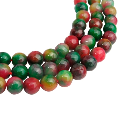 Tira Piedra Ágata 6mm - comprar online