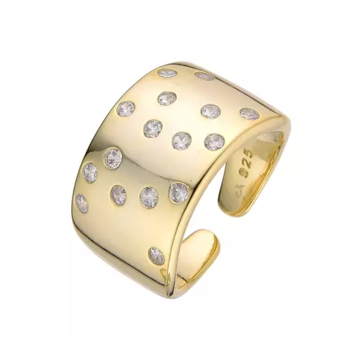 AN9669 ANILLO AJUSTABLE PLATA 925