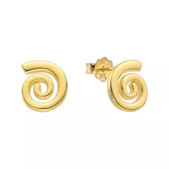 ARO2637 AROS PASANTES PLATA 925 - comprar online