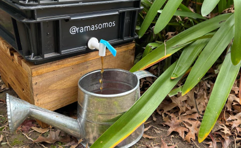 Carrusel Rama Somos Composteras