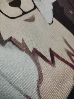 Toalla de Gym - Lobonito - tienda en línea