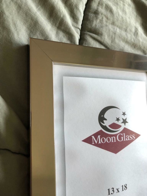 Chata Ps - Plástico ecológico Mirror/Dorado/Plata