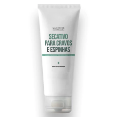 Secativo para Cravos e Espinhas