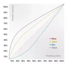 Chip Pedal Acelerador Racechip XLR SSangyong Rexton c /App - loja online