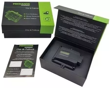 Chip potencia GM MVM SPRINT 07-11 até +28wHP 7KGfm Predador c/ App - comprar online