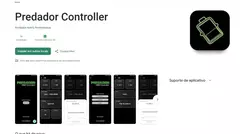 Chip potencia Up Polo Nivus Tcross 1.0 tsi até + 20whp 5kgf Predador c/ App na internet
