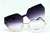 Ana Hickmann Clip-on Hexagonal Dourado - comprar online