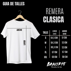 REMERA ROLLING STONES en internet