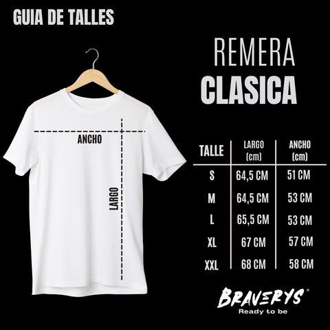 Pack x2 Remeras Básicas – Negro y Blanco