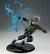 Boneco Kakashi Naturo 15 cm anime