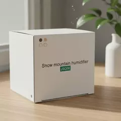 Humidificador Aromatizante "Snow Mountain" (200ml)