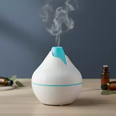 Humidificador Aromatizante "White Mountain" (200ml)