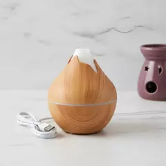 Humidificador Aromatizante "Snow Mountain" (200ml) - Velas de la Fortuna...Una Joya en Cada Vela