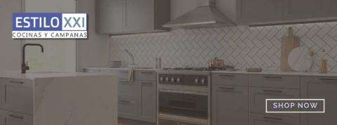 Carrusel ESTILO XXI - Cocinas y Campanas