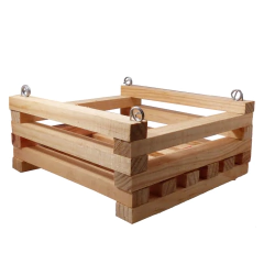 Canasta para epífitas 20 cm