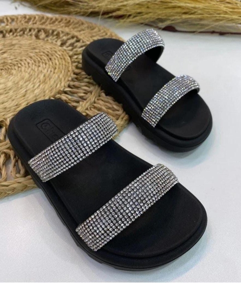 • Papete com Stras