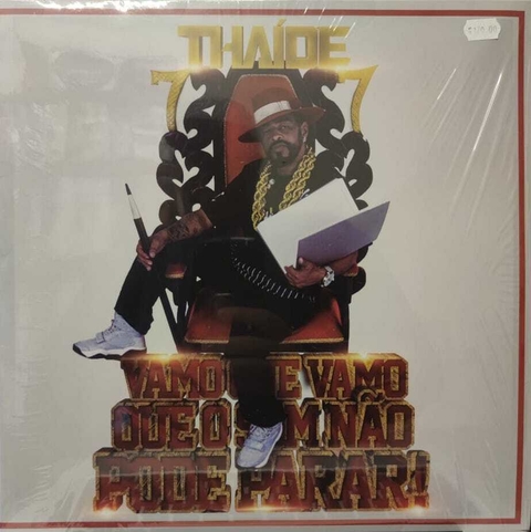 Thaide – Vamo Que Vamo Que O Som Não Pode Parar