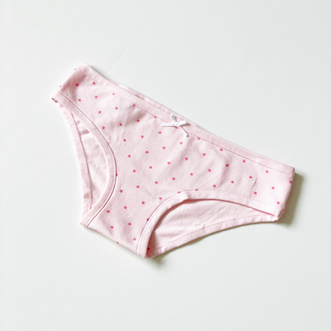 Bombacha Star Pre Teen (x1)