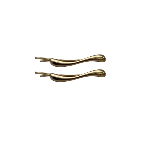 Par Hairclip Poppy