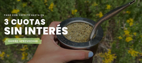 Carrusel Comprá Mates Artesanales - Agua para Mate