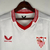 Camisa Sevilla Home 2023/2024 Branca e Vermelha na internet
