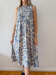 Vestido 800 -Musculosa- -Morley- - comprar online