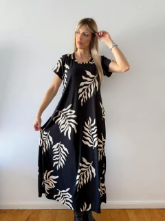 Vestido 783 -Maxi- -Con Bolsillos- -Morley- en internet
