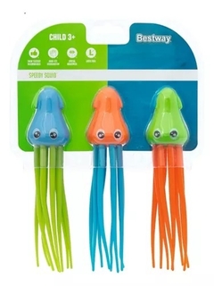 Buceo Calamares, Best Way - comprar online