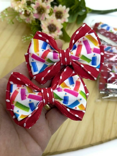 KIT FACILITE PAR LAÇO ESCOLAR - KIT14 - UNIDADE