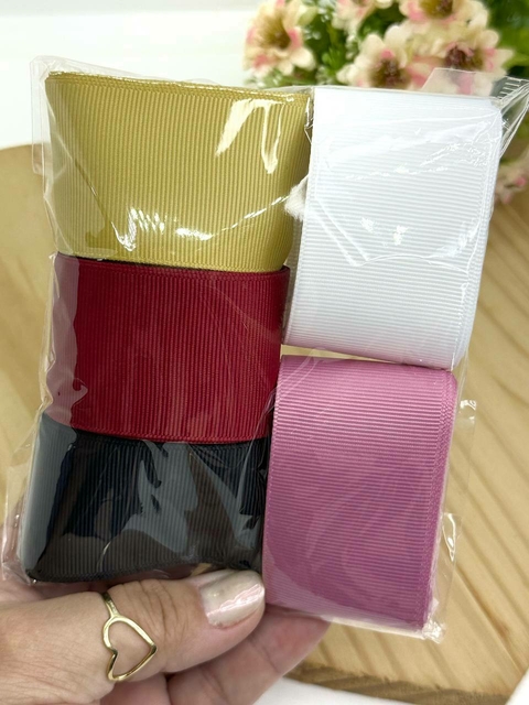 KIT FITA SANDING 38MM TONS BÁSICO - FITA292 - 10 METROS - comprar online