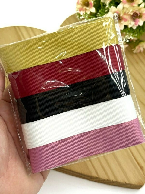 KIT FITA SANDING 22MM TONS BÁSICO - FITA292 - 10 METROS - comprar online